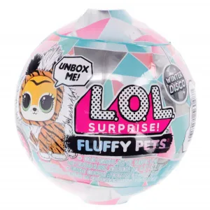 Figurka MGA LOL Surprise L.O.L. Fluffy Pets (559719E7C)
