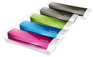 Laminator A3 iLAM Home Office szary Leitz (74400089)