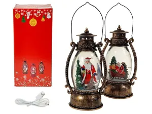 Lampki świąteczne LED, świąteczna Adar (602298)