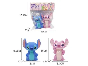 Figurka piszczki zwierzaki wkład Bigtoys (BPI5077)