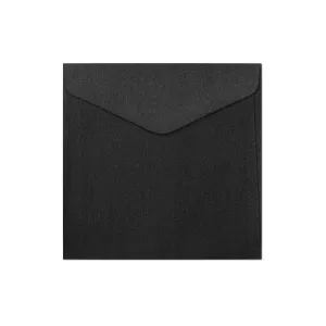 Koperta Galeria Papieru Pearl - czarny 160mm x 160mm (280323)