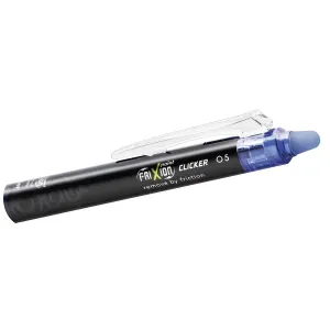 Pióro kulkowe Frixion POINT CLICER Synergy wkład niebieski Pilot (PIBLRT-FRP5-L)