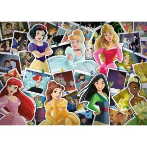 Puzzle Disney Princess 1000 el. Trefl (10905)