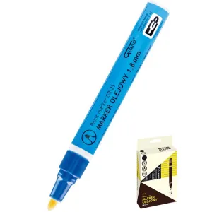 Marker olejowy wkład niebieski Grand (160-1965)