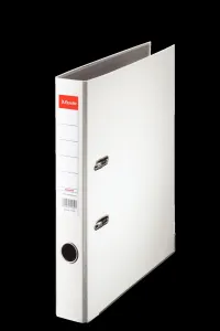 Segregator dźwigniowy Esselte Ekonomiczny A4 biały 50mm (81190)