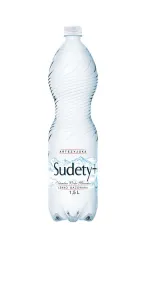 Woda Mineral Zdrój lekko gazowana 1,5L