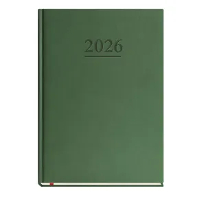 Kalendarz książkowy (terminarz) UNIWERSALNY terminarz A4 210mm x 297mm Michalczyk i Prokop (T-218V-Z)