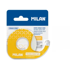 Taśma biurowa 15x10 [mm x m] Milan (BWM10421)