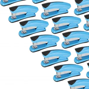 Zszywacz niebieski 20k (519785) Starpak