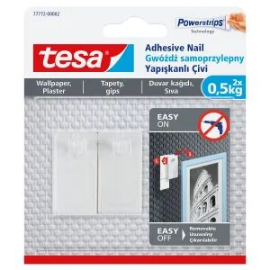 Plaster samoprzylepny gwóźdź Tesa (77772)