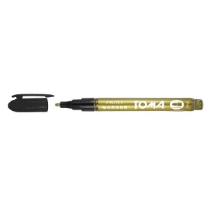 Marker olejowy wkład złoty 1,5mm okrągła końcówka Toma (TO-441 9 3)