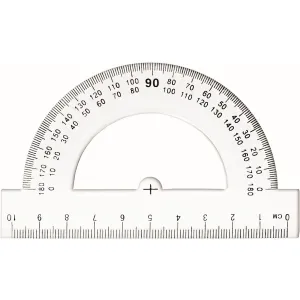 Kątomierz 10cm Tetis (BL005-A)