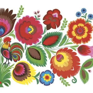 Serwetki mix bibuła [mm:] 330x330 Pol-mak (SL og)