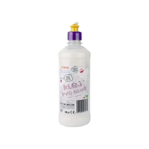 Klej artystyczny biały 0,5 l 500ml Tuban (TU3177)