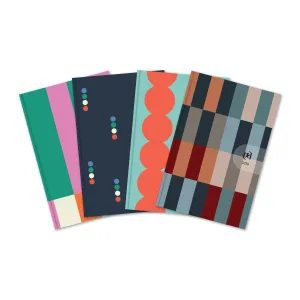 Kalendarz książkowy (terminarz) FROM 100mm x 150mm Oxford (400204133)