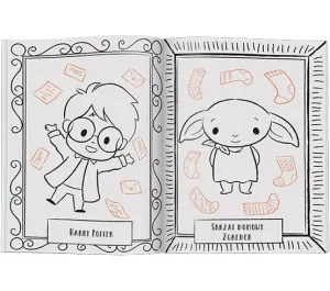 Książka dla dzieci Harry Potter™. Postacie i stworzenia. Ameet (CTC 5101)