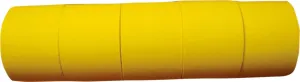 Etykieta do oznaczania cenowa typ D żółta [mm:] 30x43 Poligraf