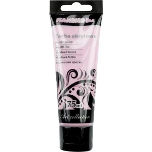 Farba akrylowa kolor: różowy 75ml Flamingo Line (022)