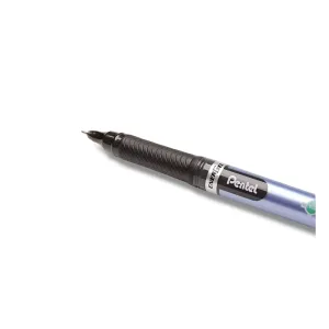 Cienkopis wkład czarny 0,25mm 3kol. Pentel (BLN15 A)