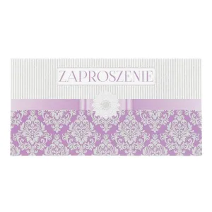 Zaproszenie Enzo