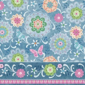 Serwetki mix bibuła [mm:] 330x330 Pol-mak (Sd)