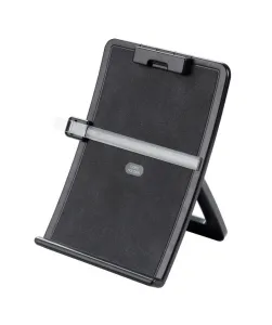 Podpórka do książek Uchwyt na dokumenty z prowadnicą Q-Connect (KF04521)