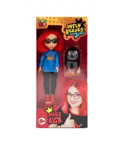 Lalka Orbico Sp. Z O.o. InfluHeroes Miss Aga (TK-INF0001-A)