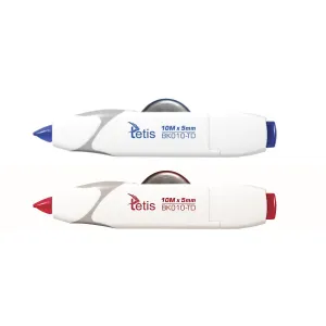 Korektor w taśmie (myszka) Tetis 5mm 10m (BK010-TD)