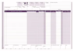 Druk samokopiujący A4 S wiel. 80k. (385-1)