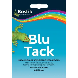 Masa mocująca Blu-Tack 45g BOSTIK (BLU TACK/45 ORGINAL)