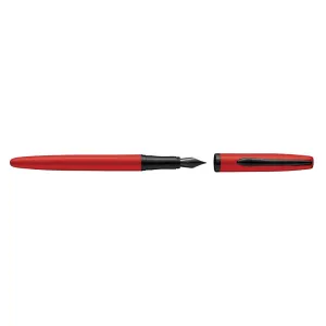 Zestaw piśmienniczy Jazz Noble Elegance red pióro wieczne + pióro kulkowe Pelikan (400197481)