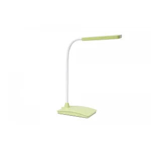Lampka biurowa LED MAULpearly LIMONKOWA Maul (82017/52 ML)
