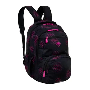 Plecak Astrabag Pink Hearts Astra (502026045)