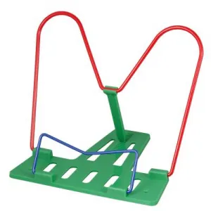 Podpórka do książek Centropen 0002 - zielona (900020159)