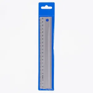 Linijka aluminiowa Leniar 20cm (30360)