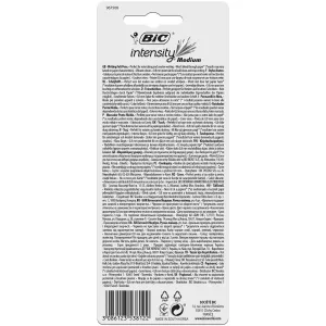 Cienkopis Bic Medium, mix 1,0mm 4kol. (964824)
