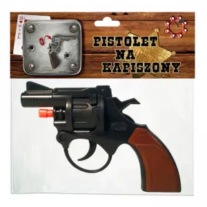 Pistolet Trifox kapiszony (A-0175)