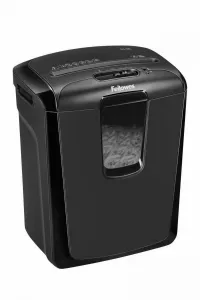 Niszczarka Fellowes M-8C - czarny (4604101)