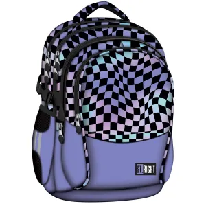 Plecak WAVY CHESSBOARD St.Right (BP1)