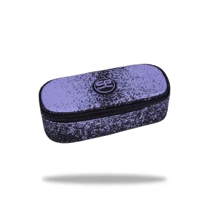 Piórnik CoolPack Campus Purple dot Patio (F062976)