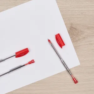 Długopis Hang Stick K86 wkład niebieski 1,0mm Pelikan (400197414)