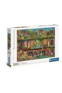 Puzzle Clementoni Ogrodowa półka 2000 el. (32567)