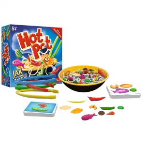 Gra zręcznościowa Trefl Hot Pot (01898)