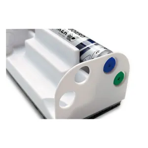 Marker suchościeralny wkład mix 2,0-2,5mm okrągła końcówka Pentel (MWL5M-4N-S)
