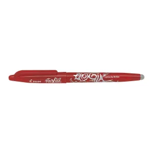 Pióro kulkowe Frixion wkład czerwone Pilot (PIBL-FR7-R)