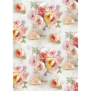 Papier ozdobny Pol-mak - mix 700mm x 1000mm