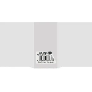 Okładka Biurfol B7R 236mm x 320-347mm (OZK-41)