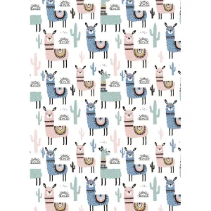 Papier ozdobny Pol-mak - mix 700mm x 1000mm