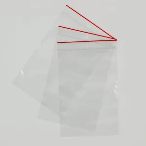 Worki strunowe 100 szt [mm:] 100x150 Gabi-Plast
