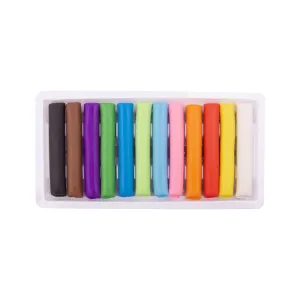 Plastelina 12 kol. Minionki mix Beniamin (5849)